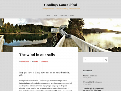 goodingsgoneglobal.com snapshot