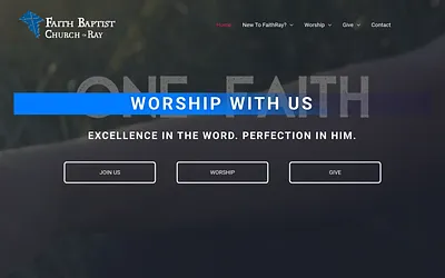 faithchurchray.com snapshot