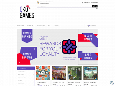 oko-games.com snapshot