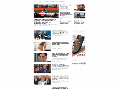 newsbar.hr snapshot