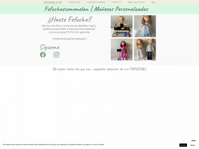 fofuchascomomolan.com snapshot