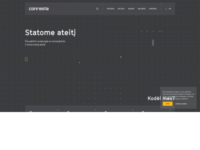 conresta.lt snapshot