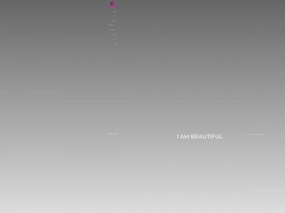 sayitiambeautiful.com snapshot