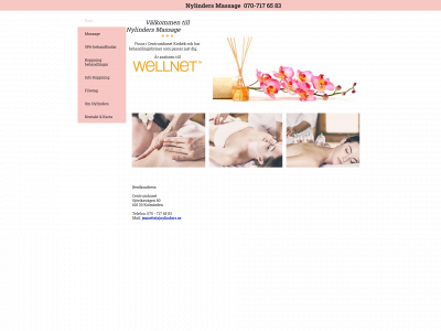 nylinders.se snapshot