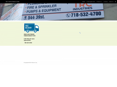 plumbingsupplytrc.com snapshot
