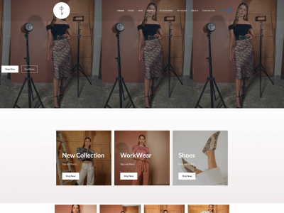 donatanicoli.com snapshot