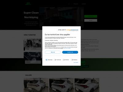 superclean-norrkoping.se snapshot