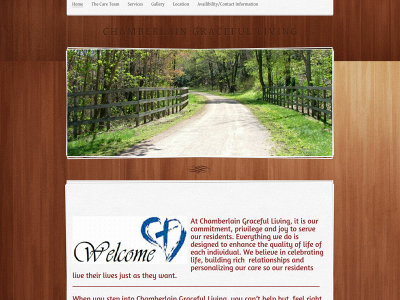 cg-living.com snapshot