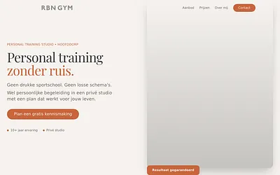 rbngym.nl snapshot