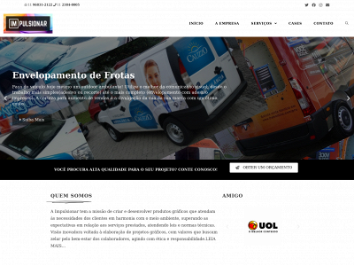 graficaimpulsionar.com.br snapshot