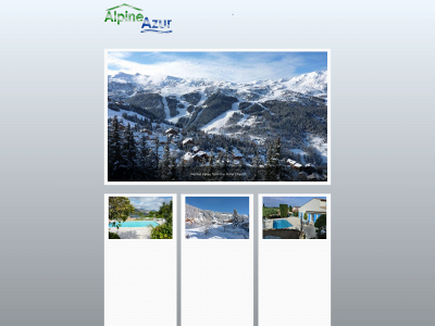 alpineazur.com snapshot