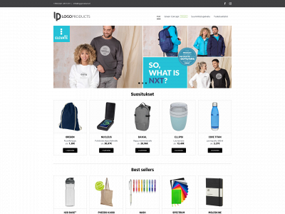 logoproducts.fi snapshot