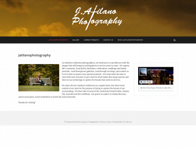 jatilanophotography.com snapshot
