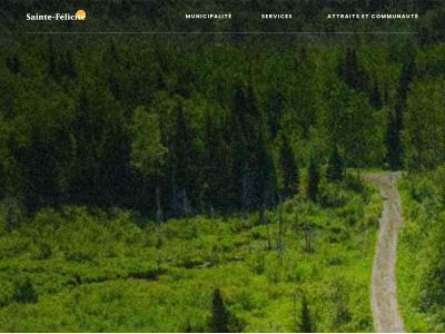 ste-felicite.ca snapshot