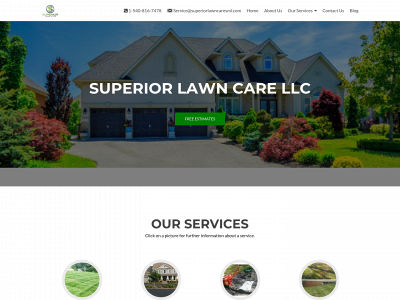 superiorlawncaresml.com snapshot