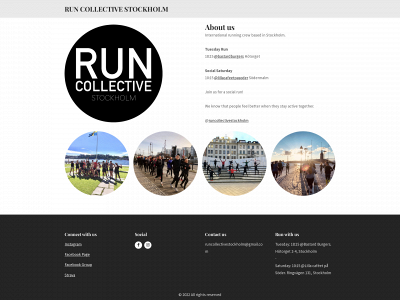 runcollective.se snapshot