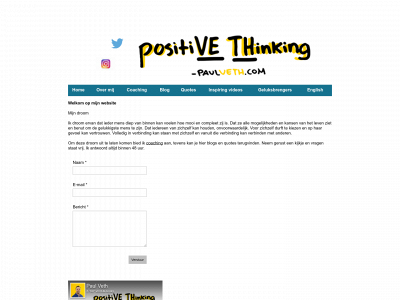 paulveth.com snapshot