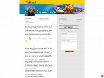 foxexplains.com snapshot