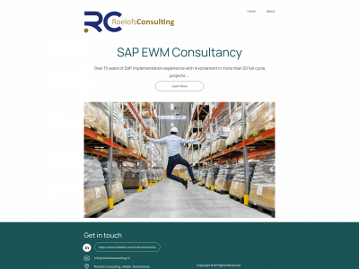 roelofsconsulting.nl snapshot