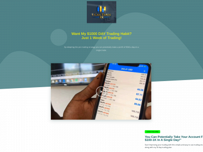 icantradefx.com snapshot