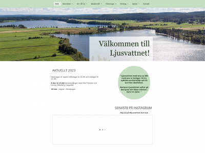 ljusvattnet.org snapshot