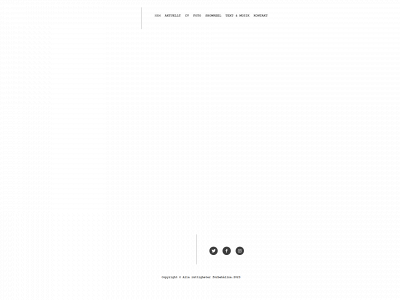danieltraff.se snapshot