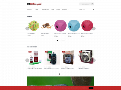 rodetsgard.se snapshot