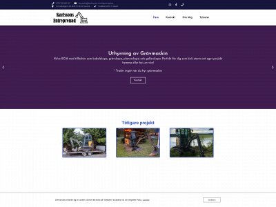 karlssons-entreprenad.se snapshot