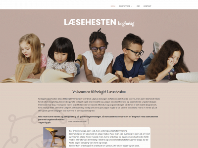 laesehesten.org snapshot