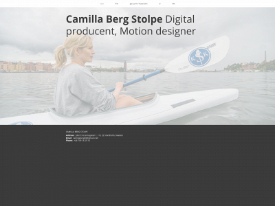camillaberg.se snapshot