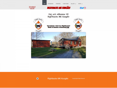 rightbacks.com snapshot