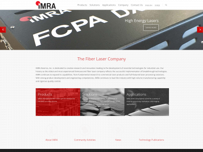 imra.com snapshot