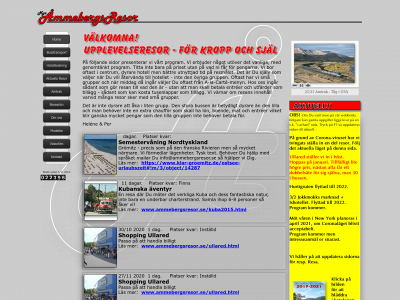 ammebergsresor.se snapshot