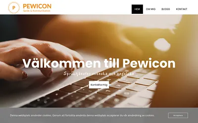 pewicon.se snapshot