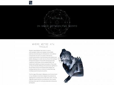 spacebetween.one snapshot