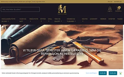 momarken-hestesportbutikk.no snapshot