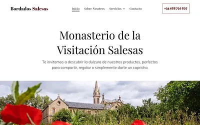 www.bordadossalesas.com snapshot