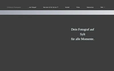 chris-pachur.de snapshot
