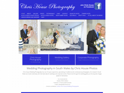 chrishousephotos.co.uk snapshot