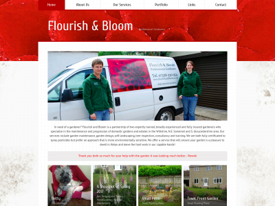 flourishandbloom.co.uk snapshot