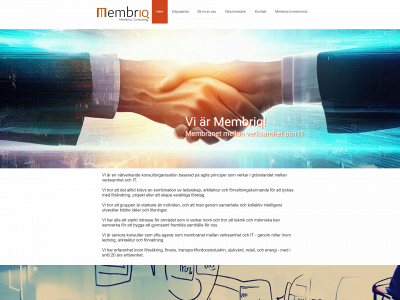 membriq.se snapshot