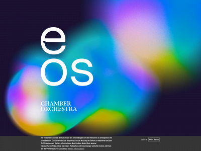 eos-orchestra.com snapshot