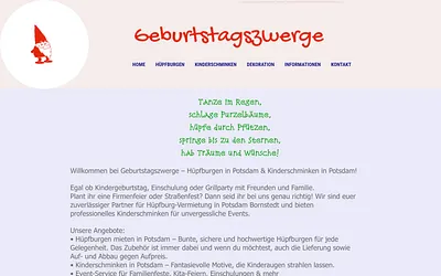 geburtstagszwerge.de snapshot