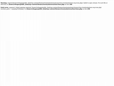 hagansales.com snapshot
