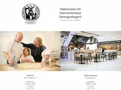 swenstromskas.se snapshot