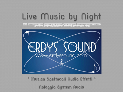 erdyssound.com snapshot