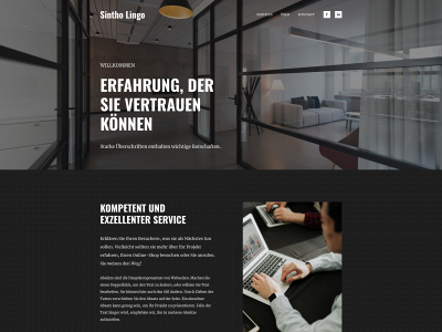 syntholingo.com snapshot