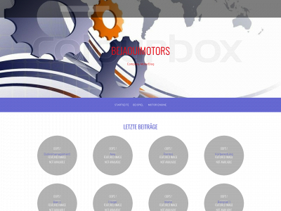 bejaouimotors.de snapshot