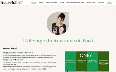 duroyaumedenati.fr snapshot