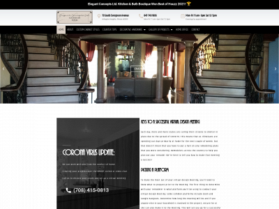 elegantconceptsltd.com snapshot